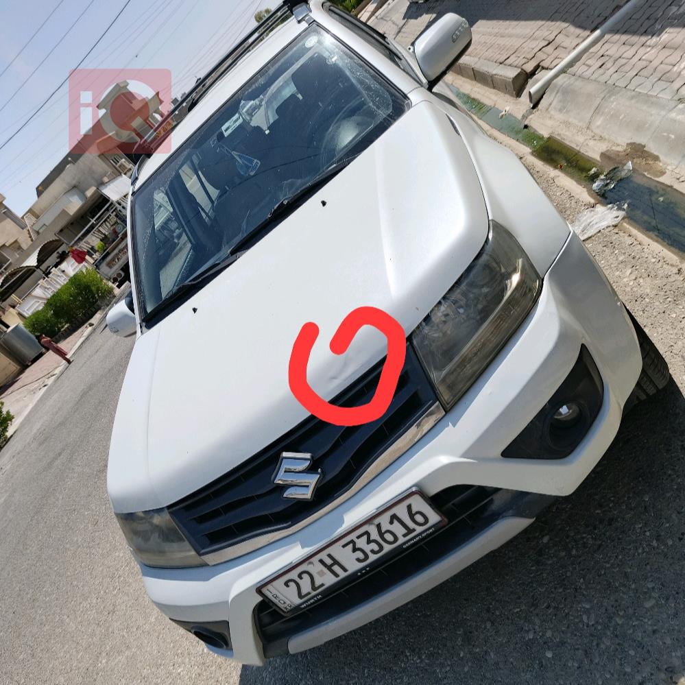 سوزوکی ڤیتارا